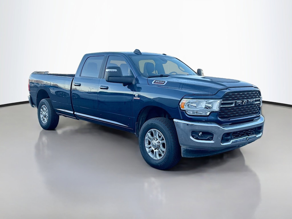 Used 2023 Ram 3500 Big Horn Crew Cab Pickup
