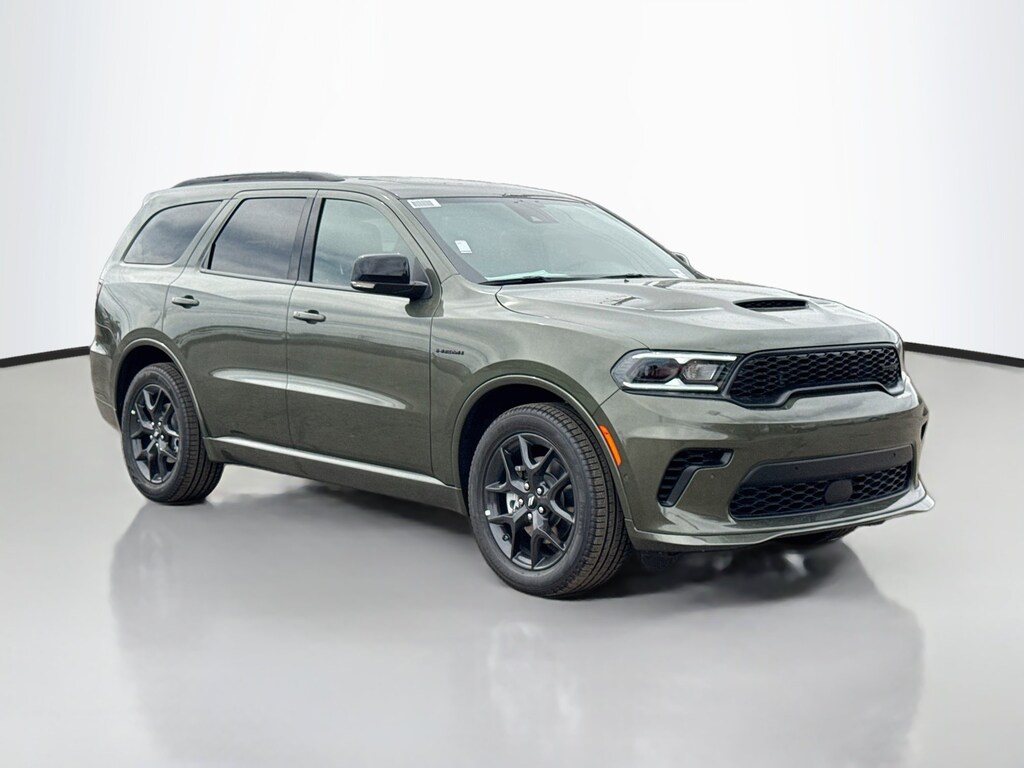 New 2026 Dodge Durango GT HEMI V8 Sport Utility
