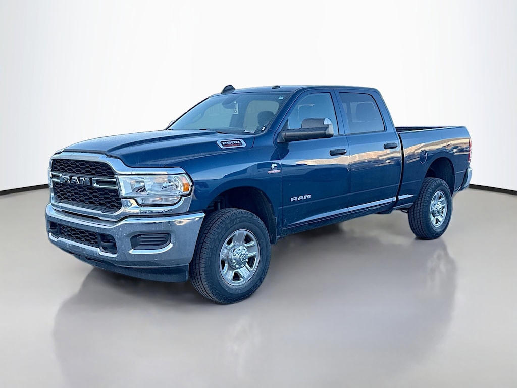 Used 2022 Ram 2500 Tradesman Crew Cab Pickup
