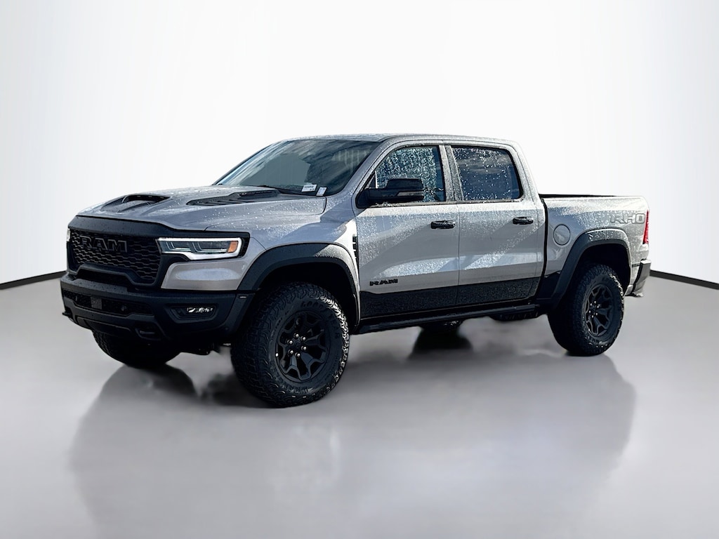 New 2026 Ram 1500 RHO Pickup