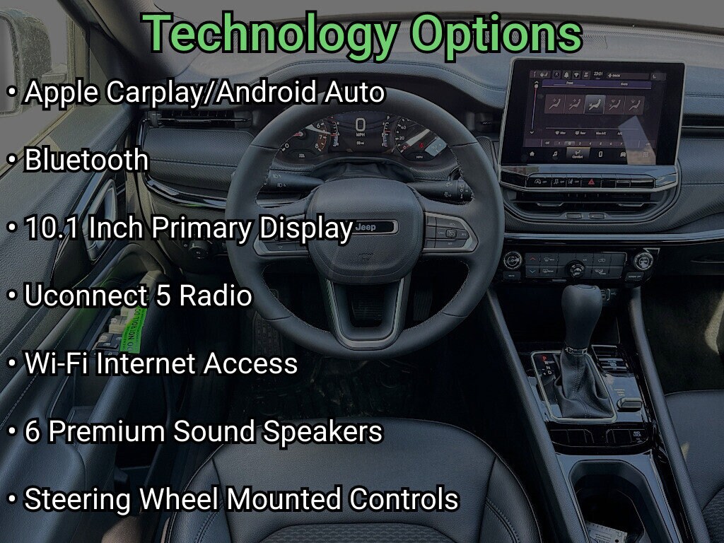 2026 Jeep Compass Altitude - Photo 11
