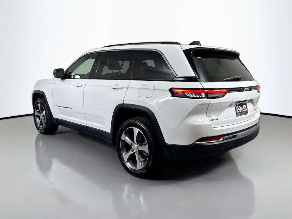Used 2023 Jeep Grand Cherokee Limited Sport Utility