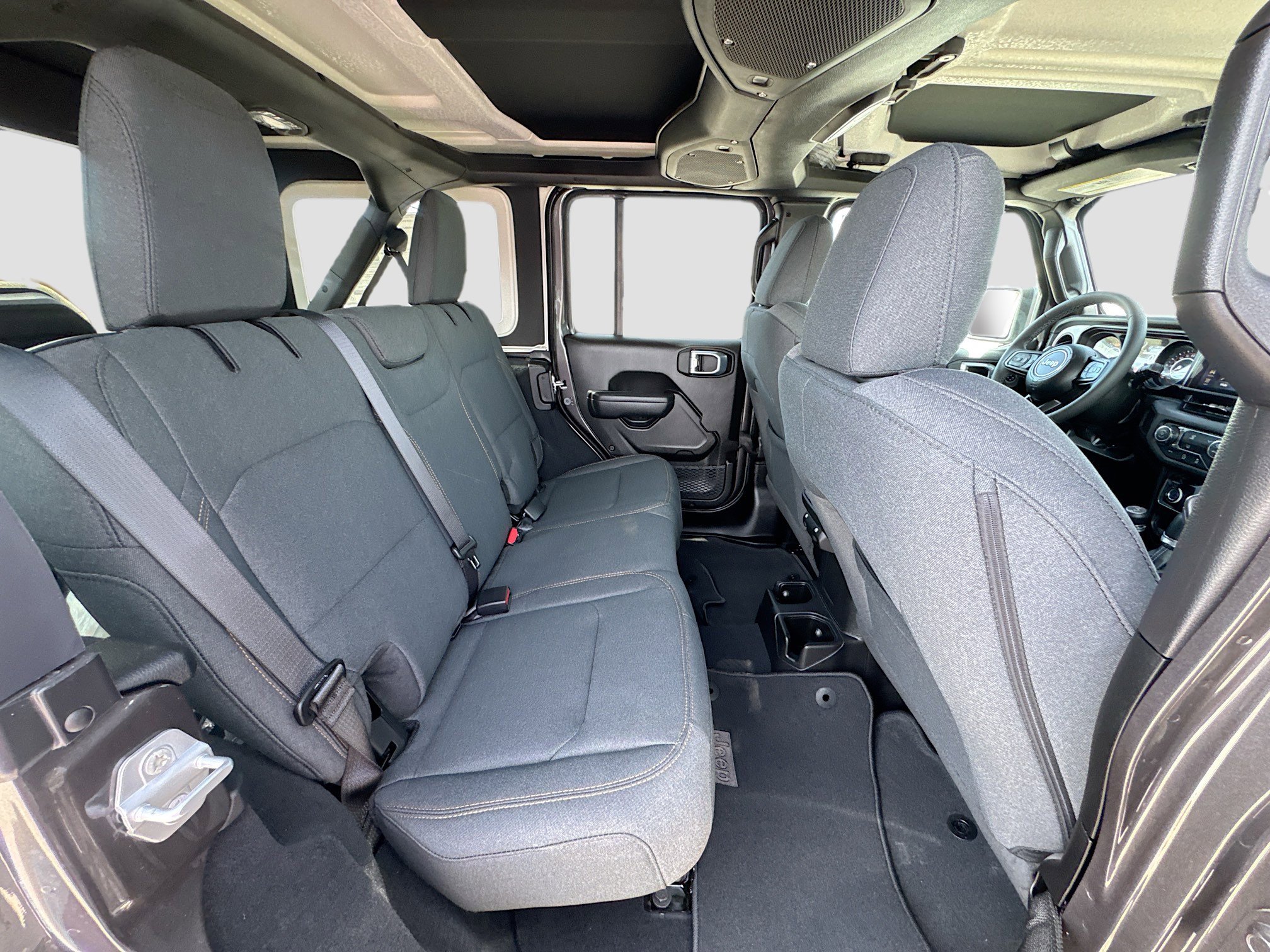 2026 Jeep Wrangler 4-Door Sport S - Photo 27