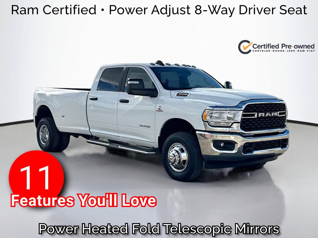 2024 RAM Ram 3500 Pickup Big Horn's photo