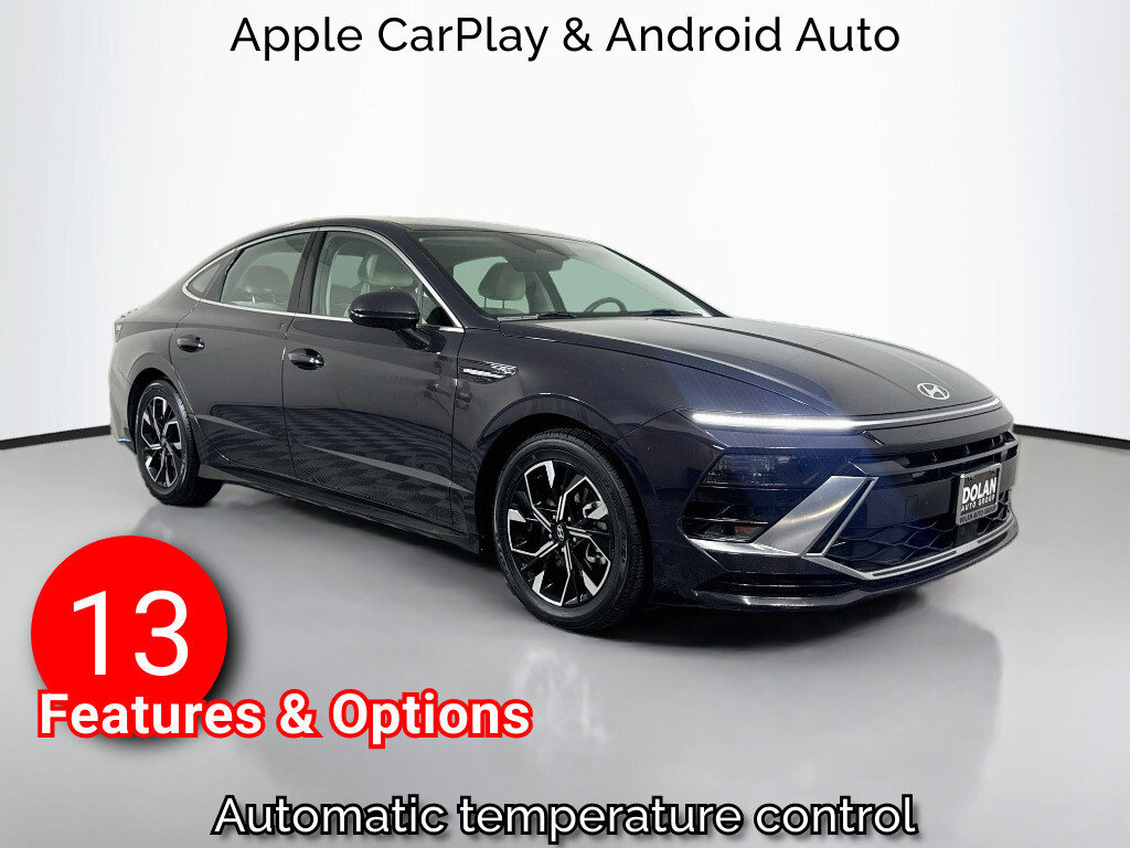 Used 2024 Hyundai Sonata SEL 4dr Car for sale in Reno, NV