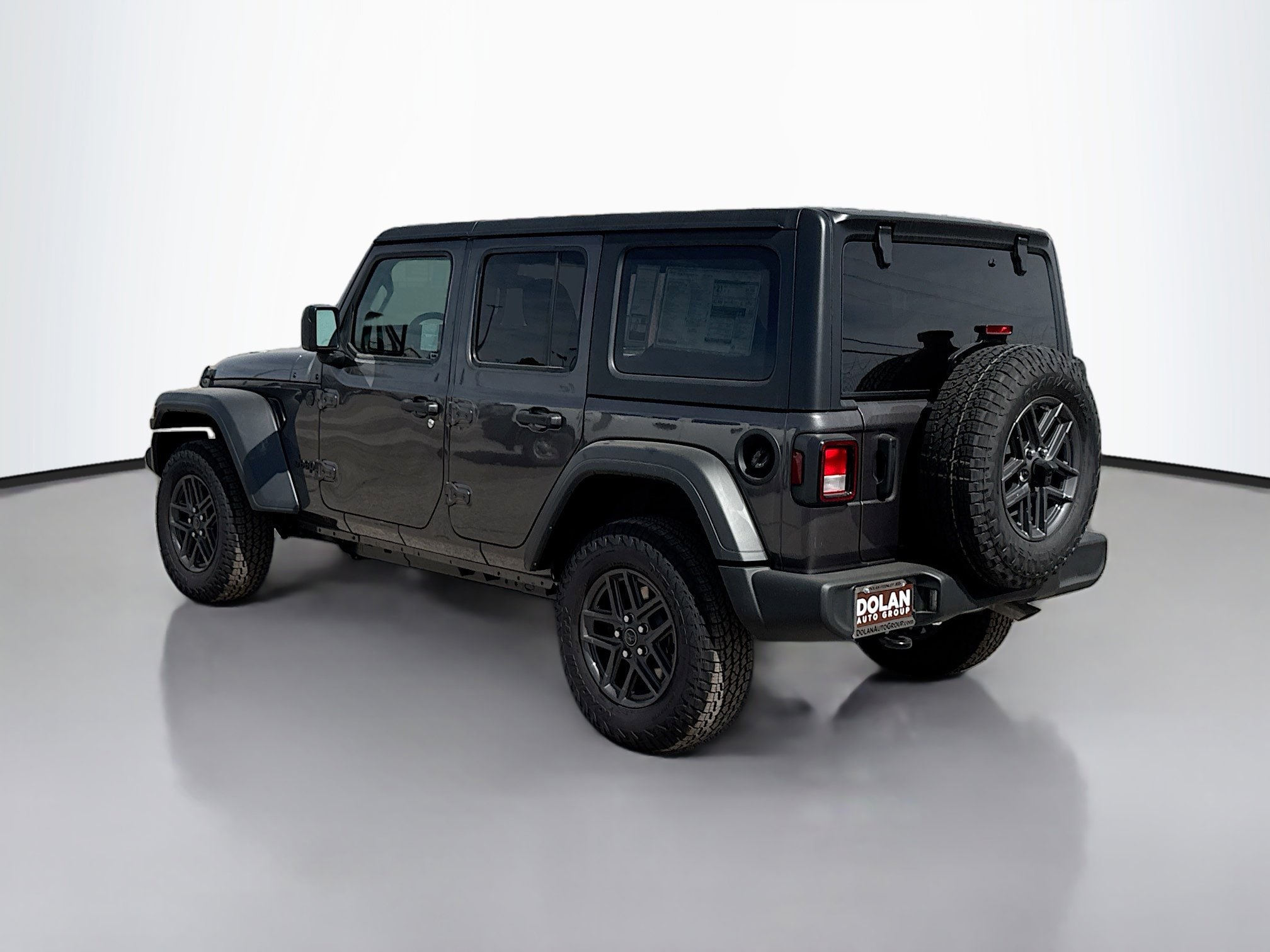 2026 Jeep Wrangler 4-Door Sport S - Photo 6