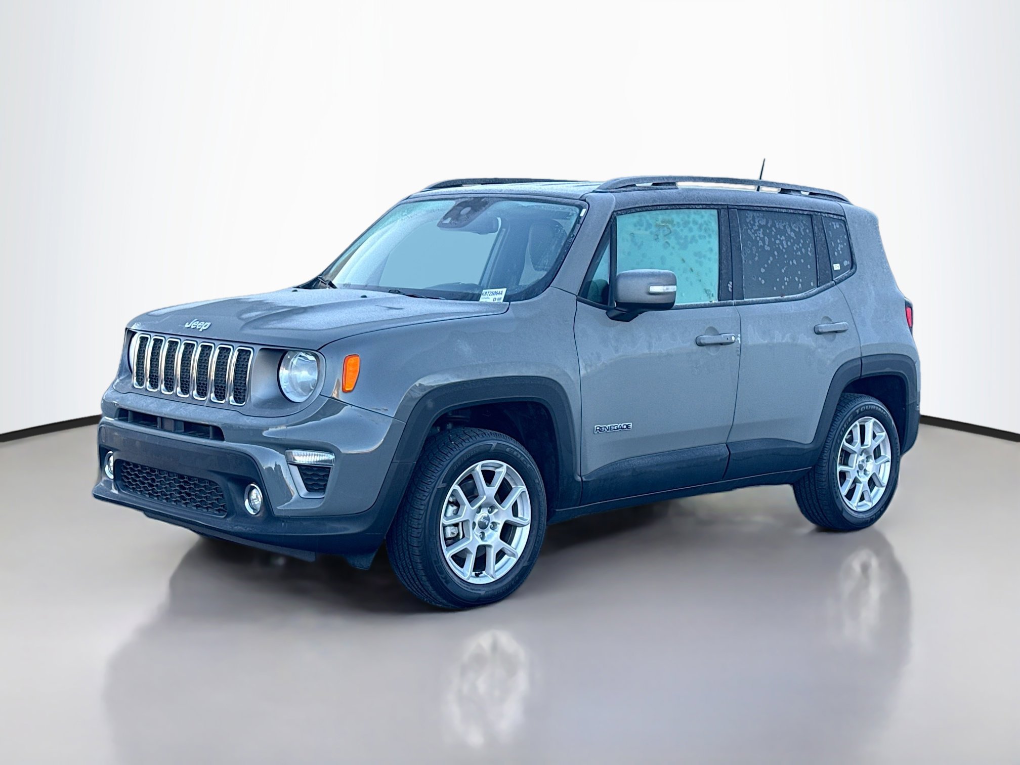 2021 Jeep Renegade Limited Sport photo 2