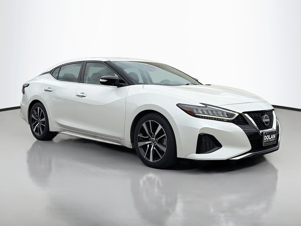 Used 2023 Nissan Maxima SV 4dr Car