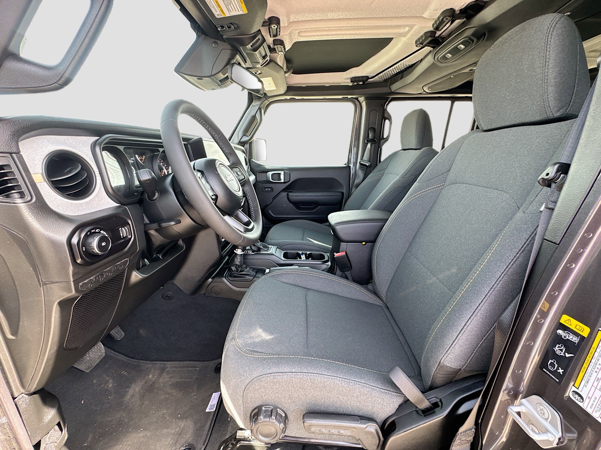 2026 Jeep Wrangler 4-Door Sport S - Photo 9