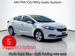 2016 Kia Forte LX FWD 4dr Car