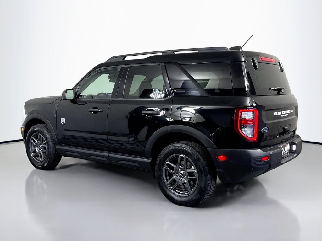 Used 2025 Ford Bronco Sport Big Bend Sport Utility