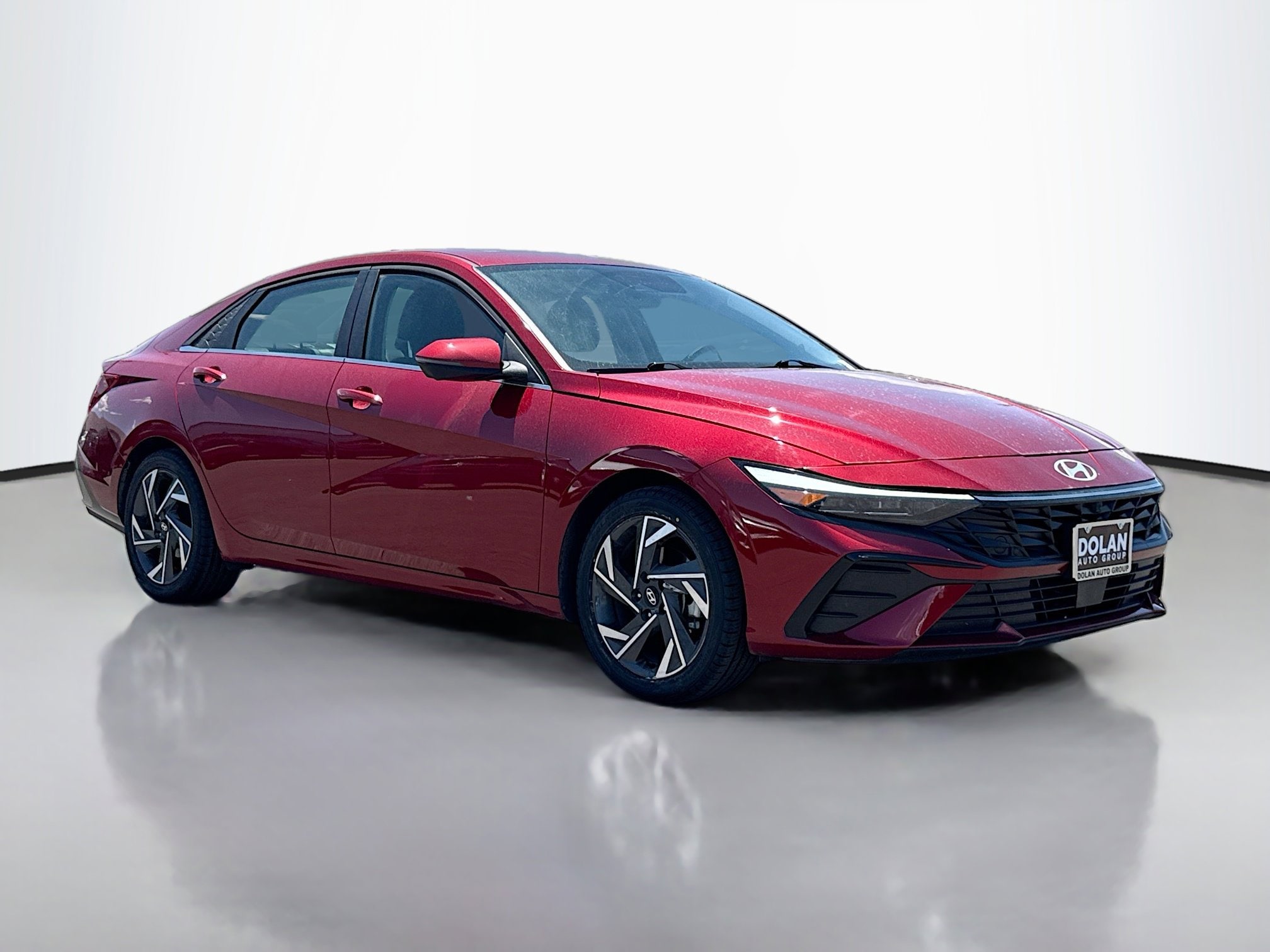 2024 Hyundai Elantra's photo