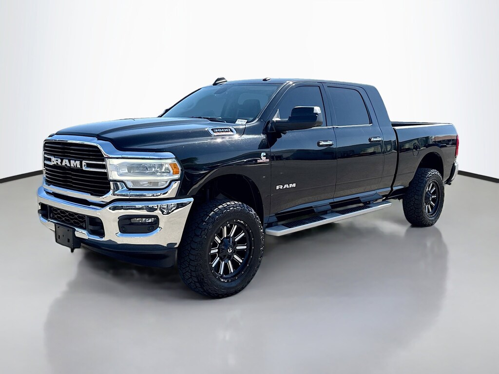 Used 2019 Ram 3500 Big Horn Crew Cab Pickup