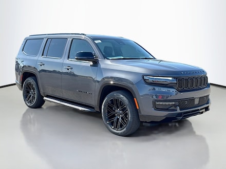 2025 Jeep Wagoneer Series II Sport Utility