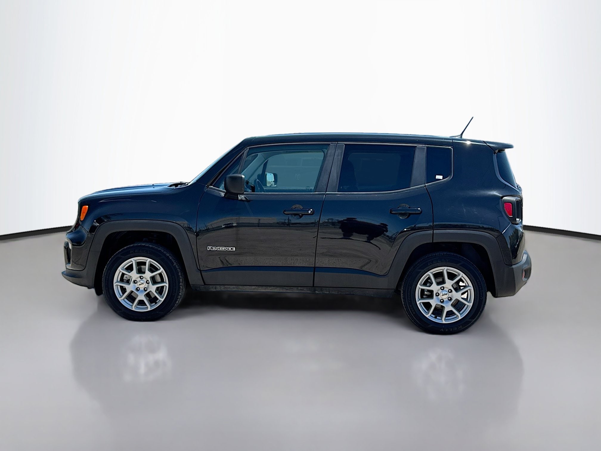 Used 2023 Jeep Renegade Latitude with VIN ZACNJDB19PPP71297 for sale in Fernley, NV