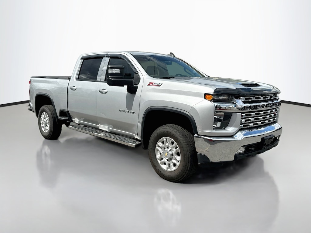 Used 2023 Chevrolet Silverado 2500 HD LT Crew Cab Pickup