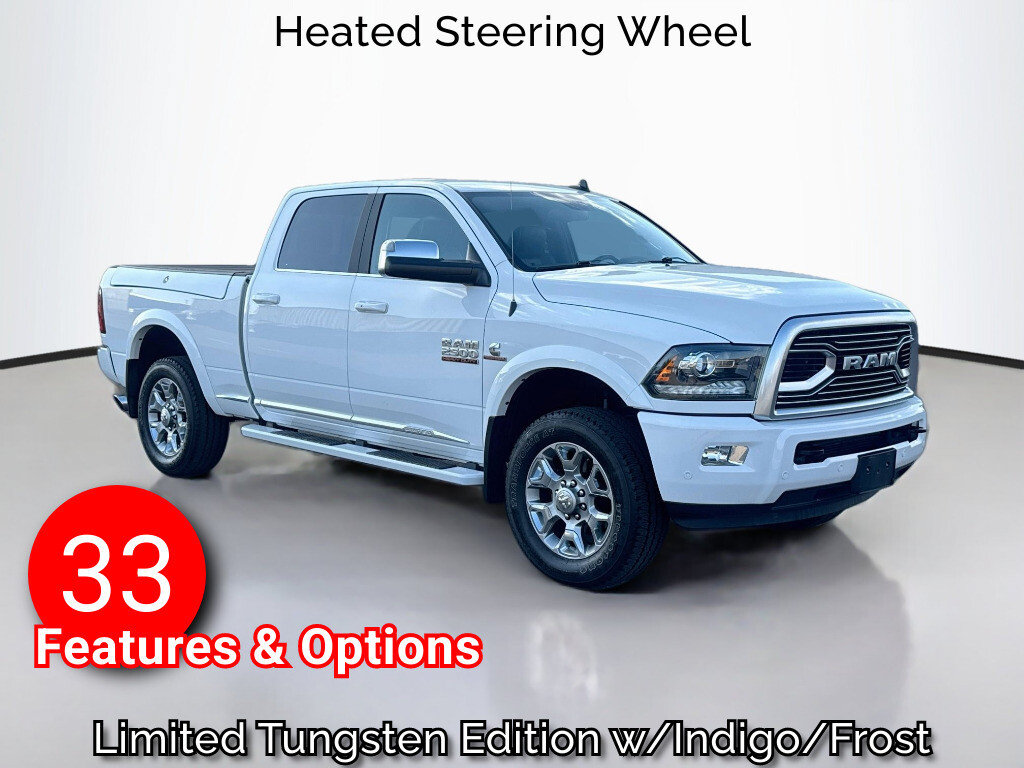 2018 RAM 2500 Pickup
