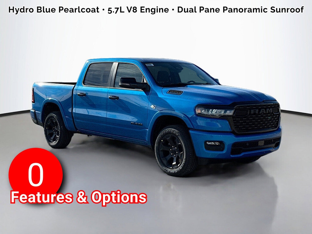 2026 RAM Ram 1500 Pickup Big Horn/Lone Star's photo