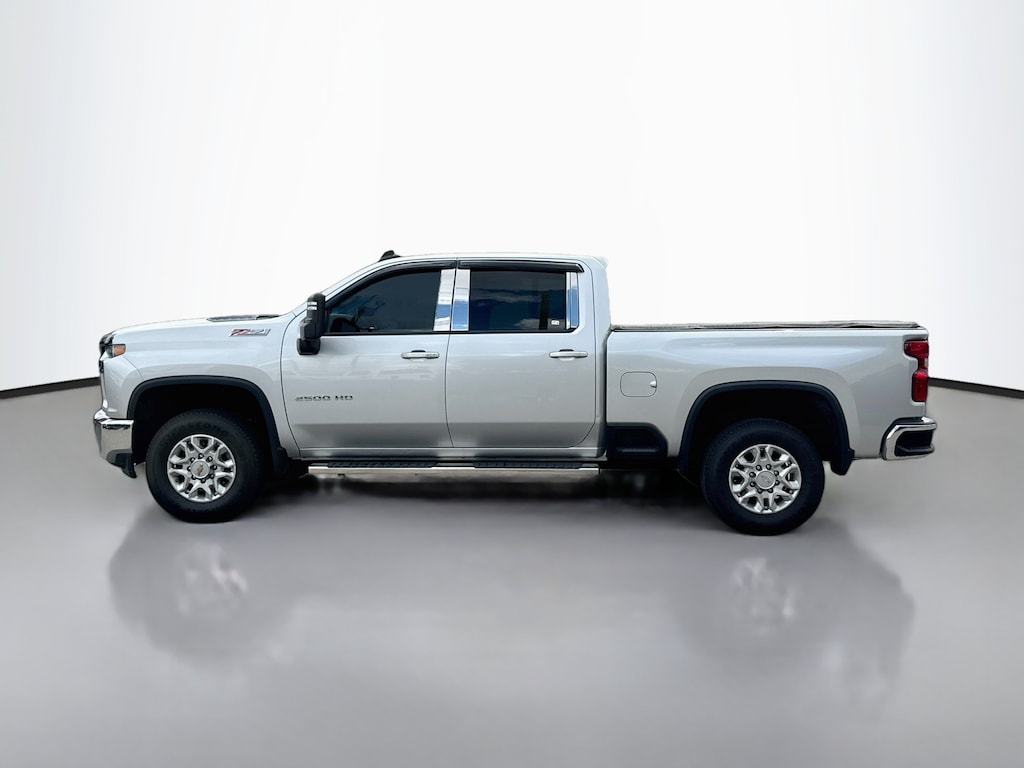 Used 2023 Chevrolet Silverado 2500 HD LT Crew Cab Pickup