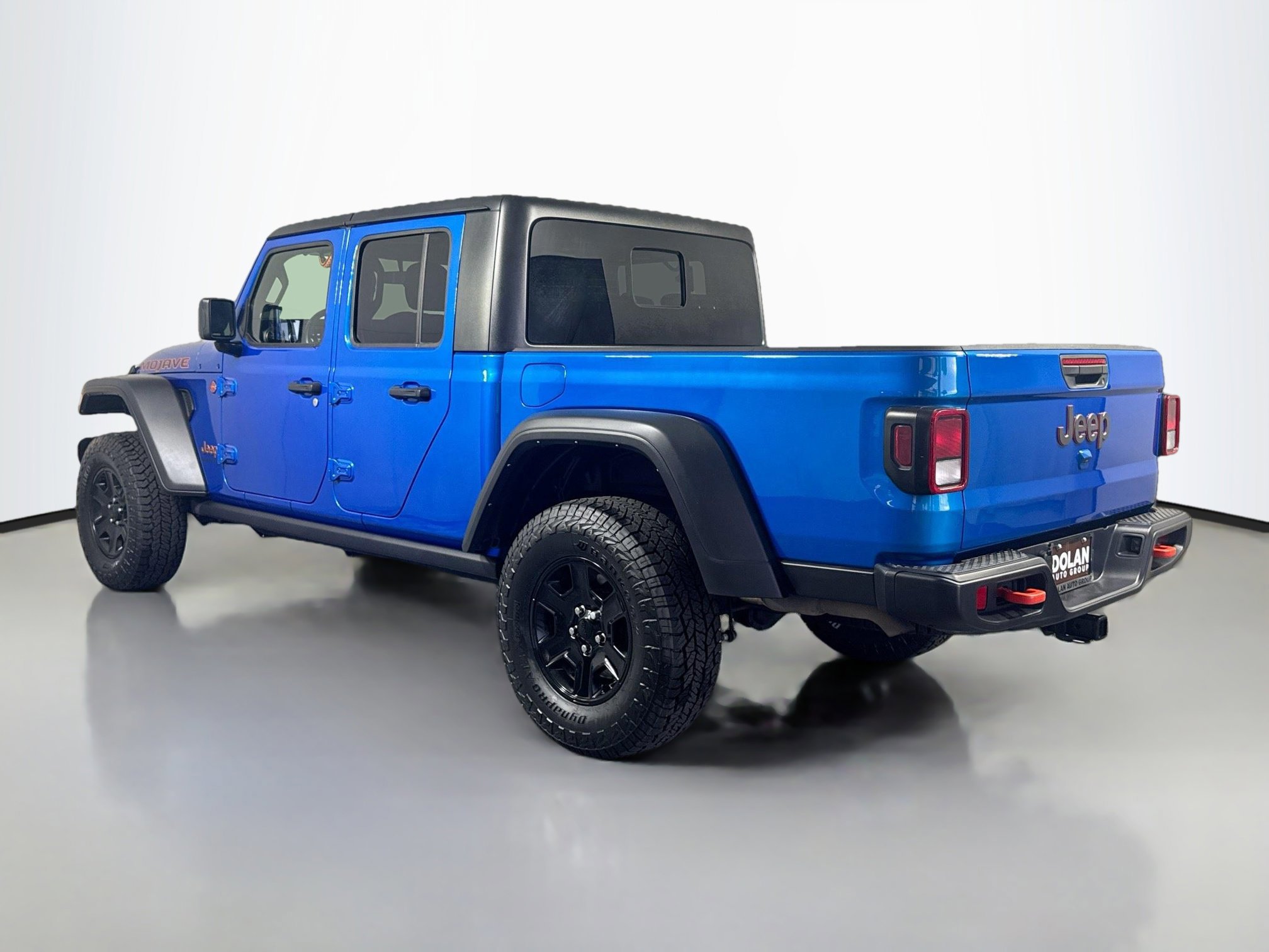2021 Jeep Gladiator Mojave photo 3
