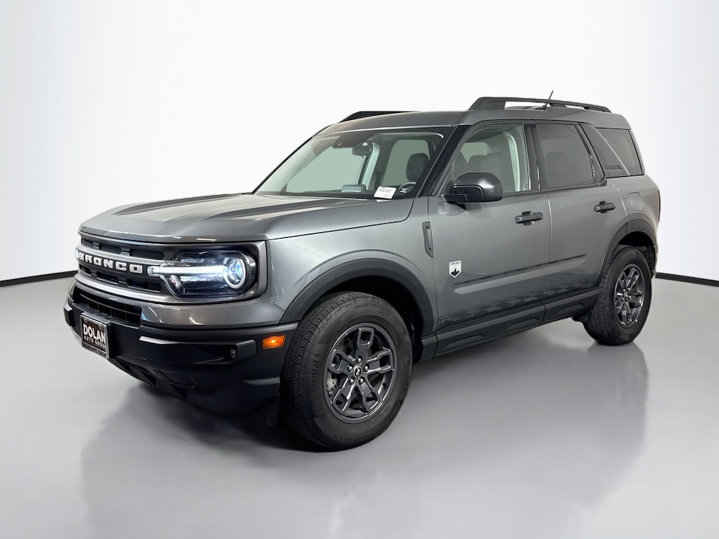 Used 2024 Ford Bronco Sport Big Bend Sport Utility