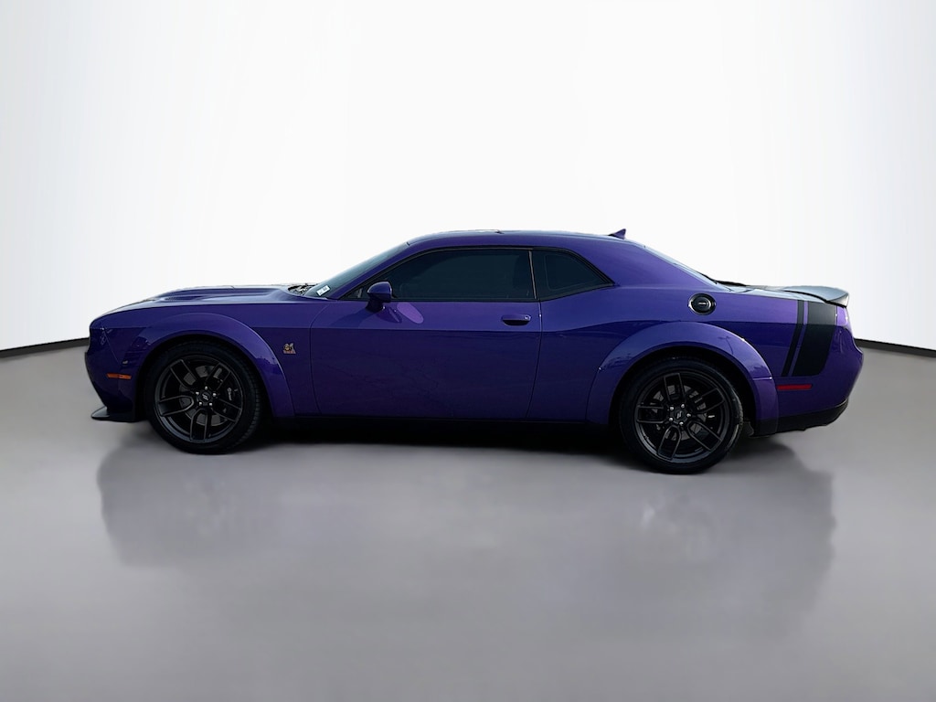 Certified 2019 Dodge Challenger R/T Scat Pack 2dr Car