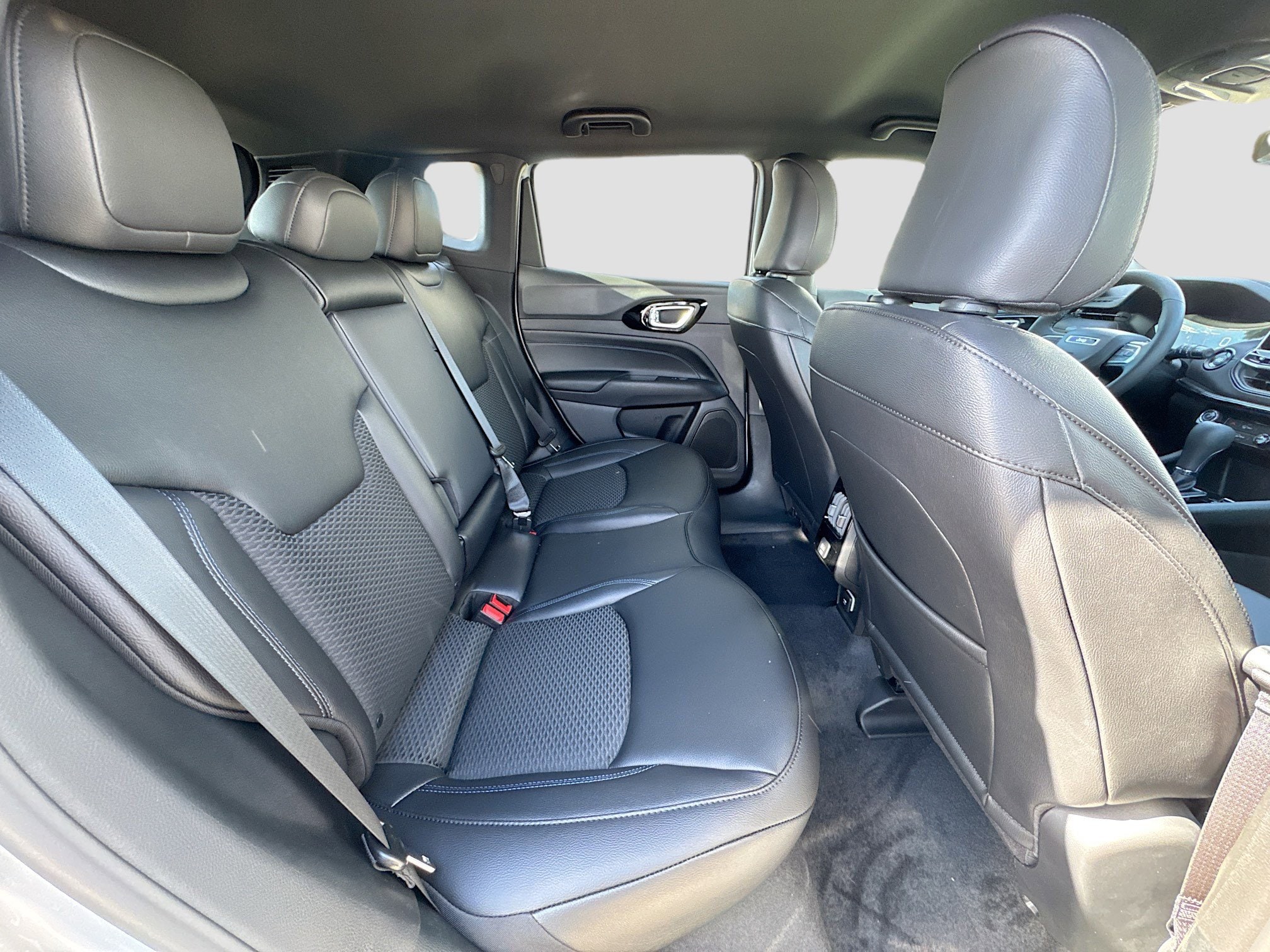 2026 Jeep Compass Altitude - Photo 25