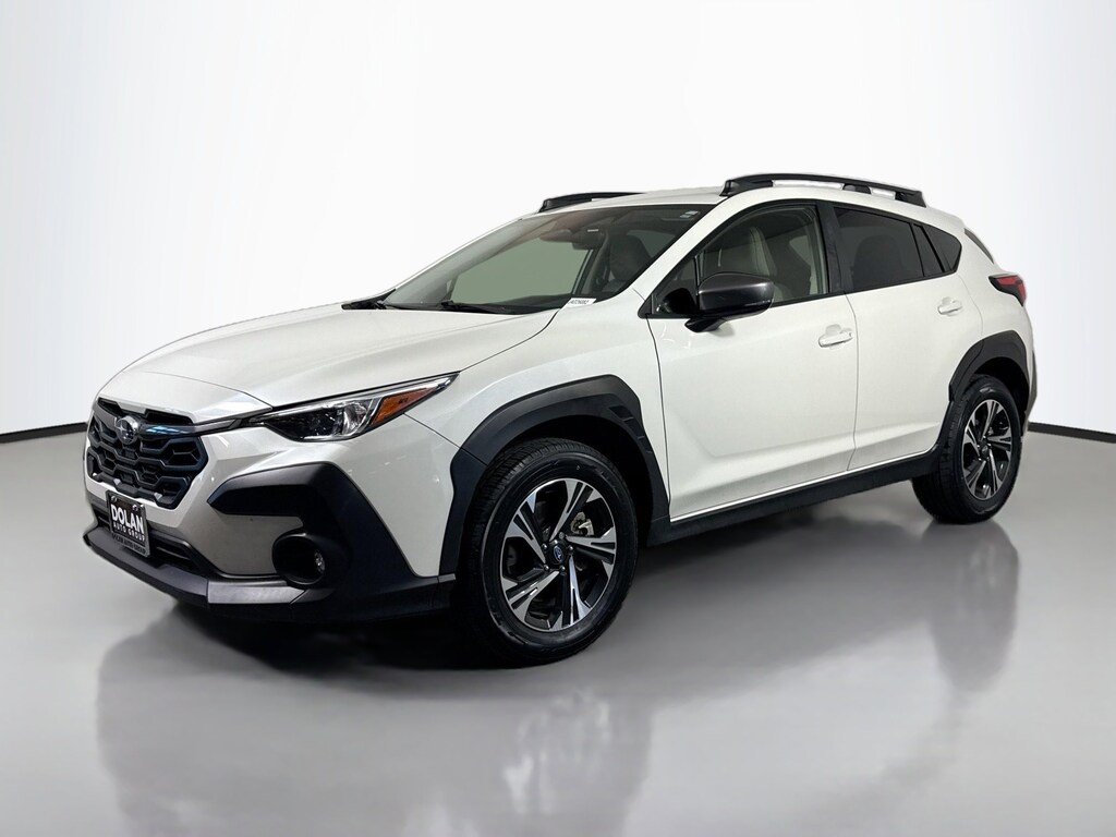 Used 2024 Subaru Crosstrek Premium Sport Utility