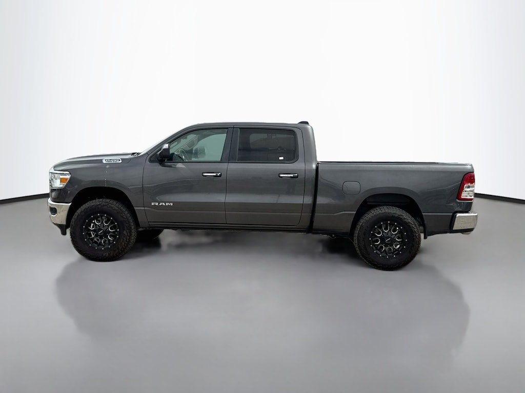 Used 2020 Ram 1500 Big Horn/Lone Star Crew Cab Pickup