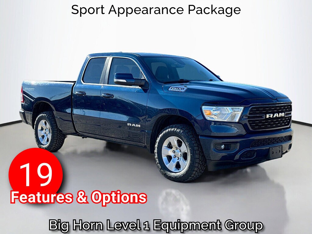 2022 Ram 1500 Big Horn Lone Star photo 2