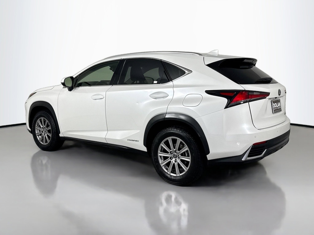 Used 2019 Lexus NX 300h Sport Utility