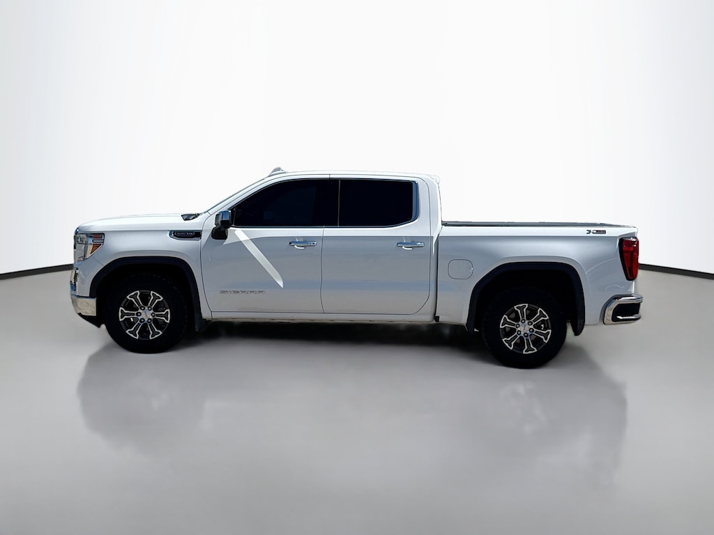 Used 2019 GMC Sierra 1500 SLT Crew Cab Pickup