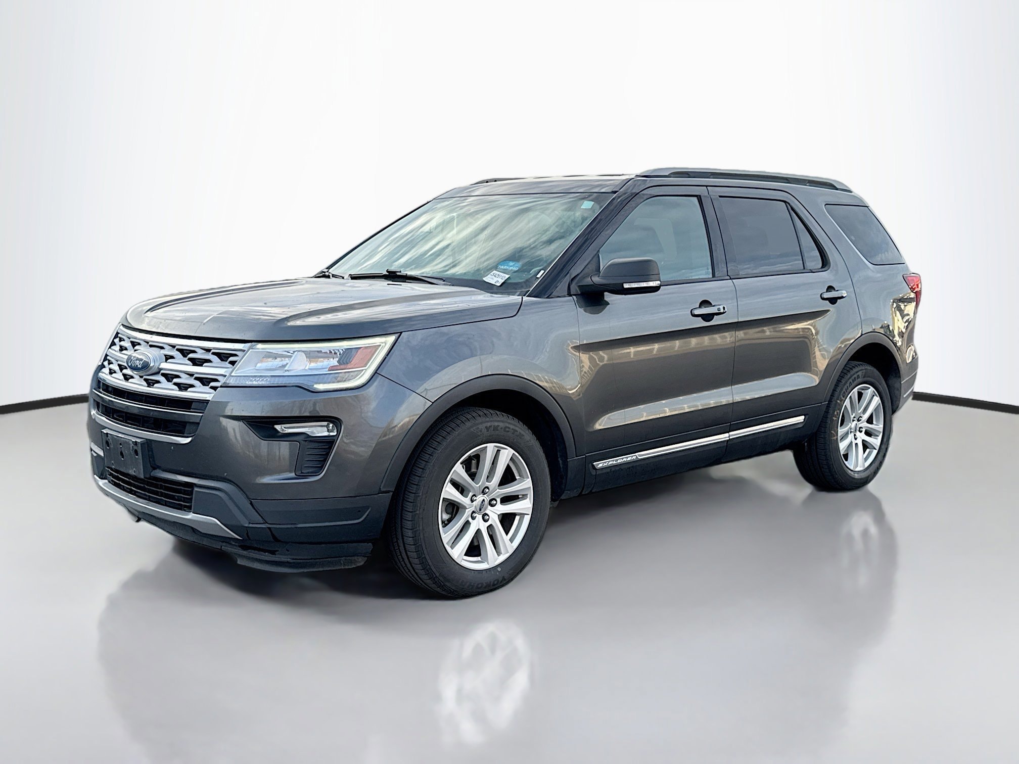 Used 2019 Ford Explorer XLT with VIN 1FM5K8D85KGB09901 for sale in Fernley, NV