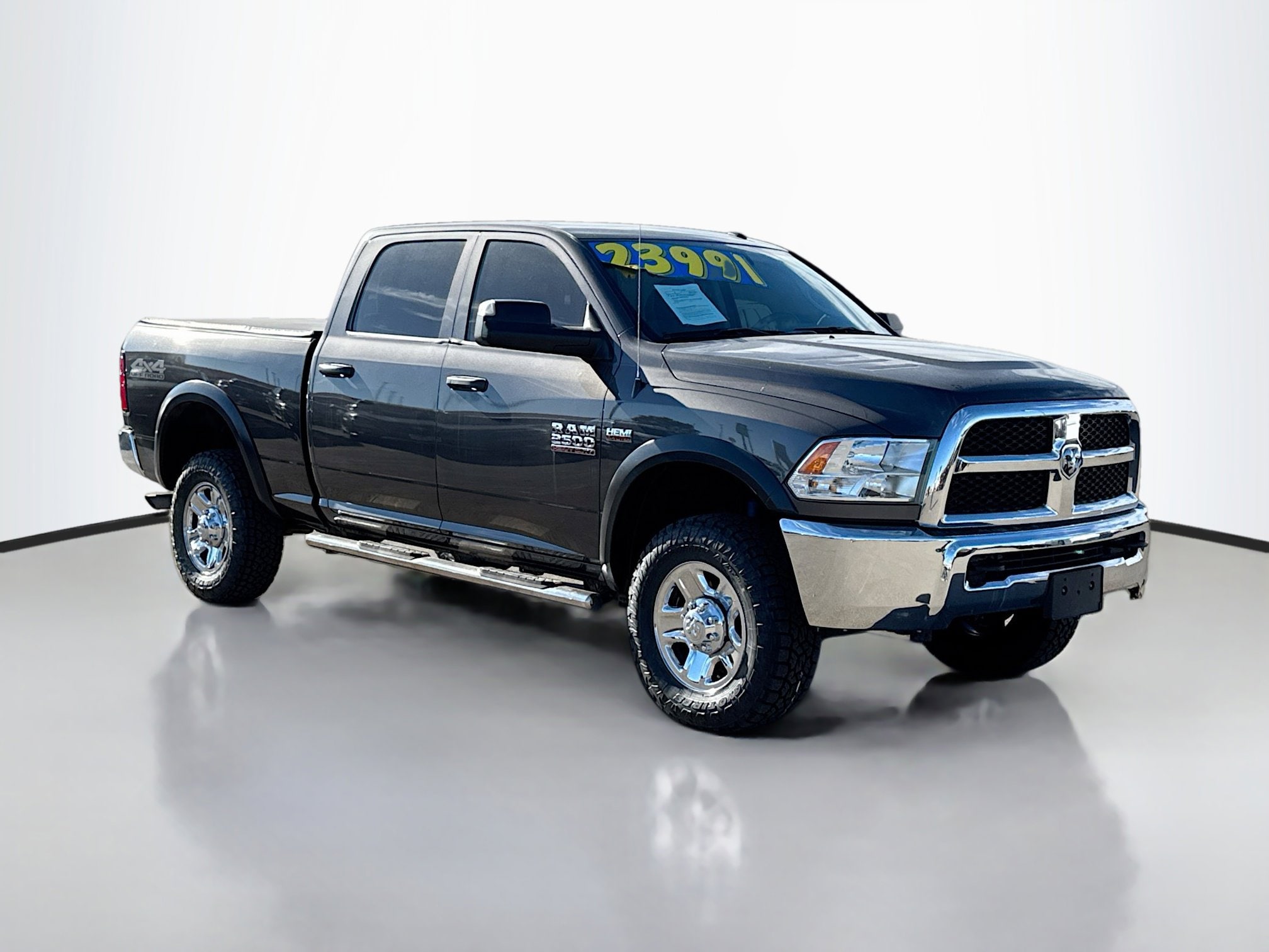 2018 RAM Ram 2500 Pickup Tradesman