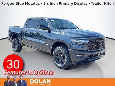 2025 Ram 1500 Tradesman Pickup