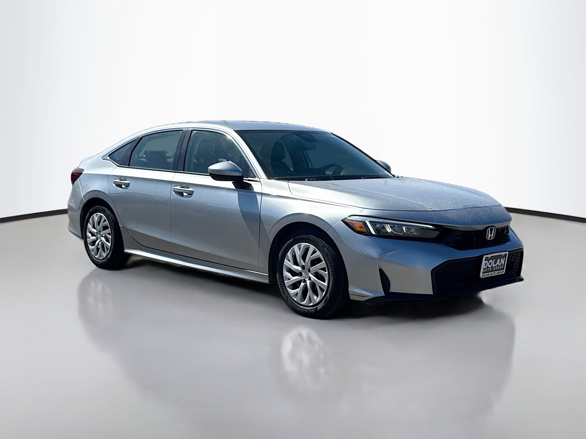 2025 Honda Civic LX CVT's photo