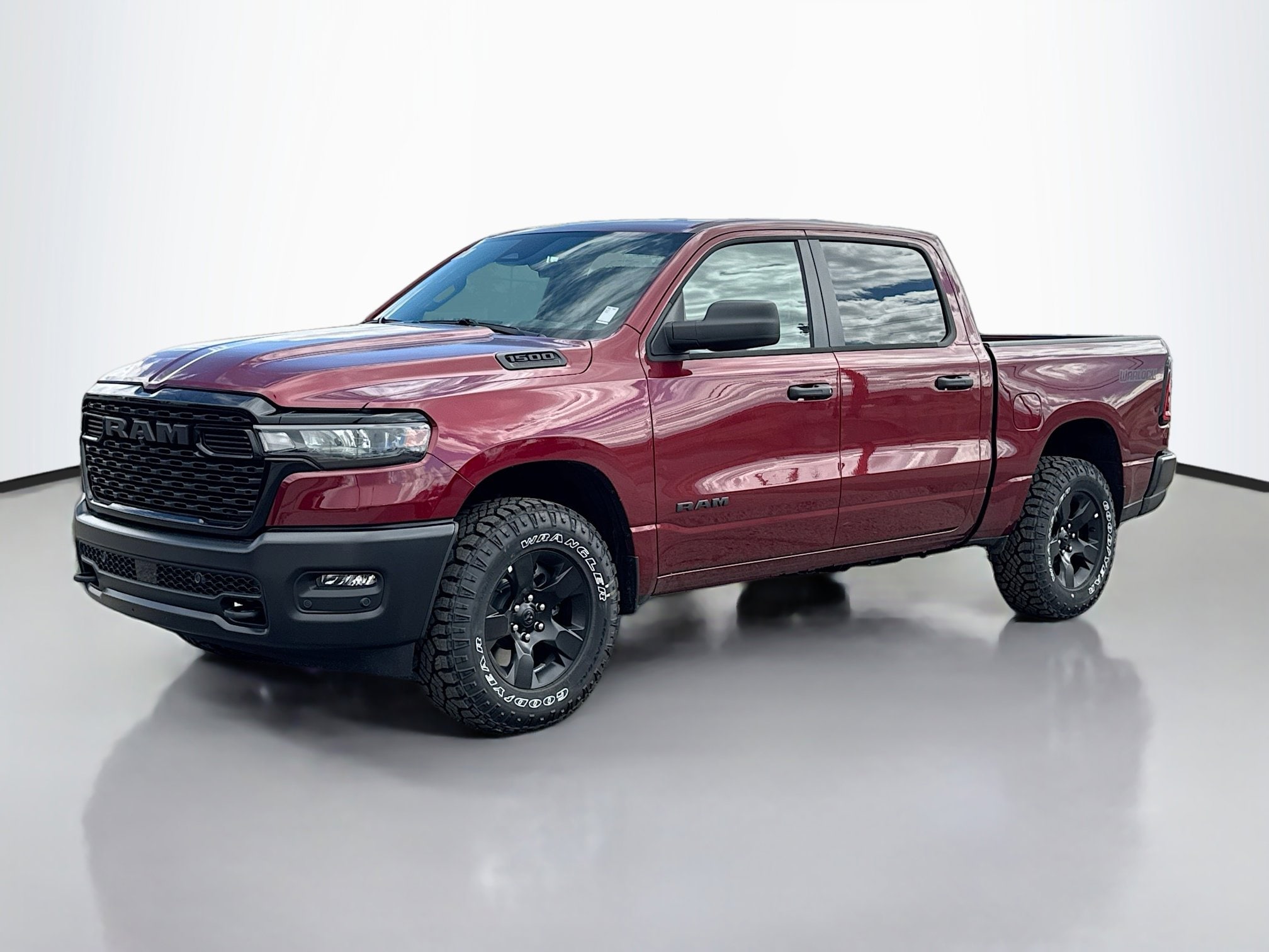 2026 Ram 1500 Pickup 