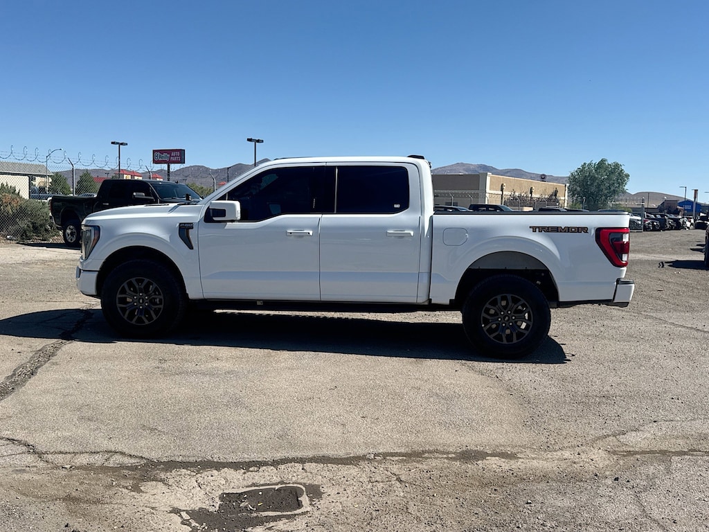 Used 2023 Ford F-150 Crew Cab Pickup