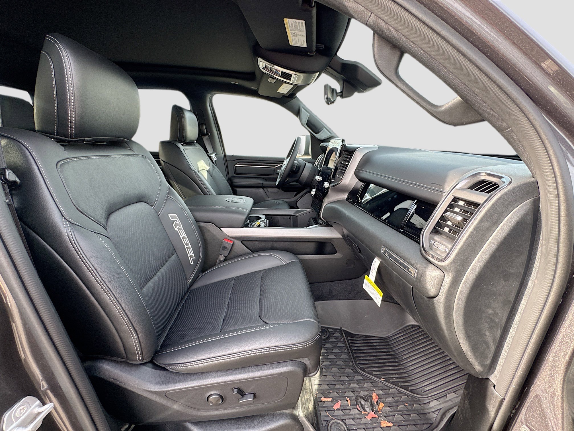 2026 RAM 1500 Rebel - Photo 37