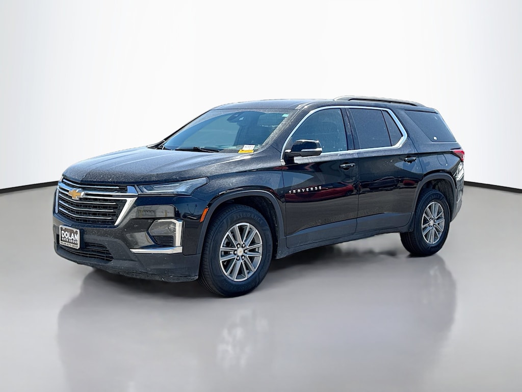 Used 2023 Chevrolet Traverse LT Cloth w/1LT Sport Utility