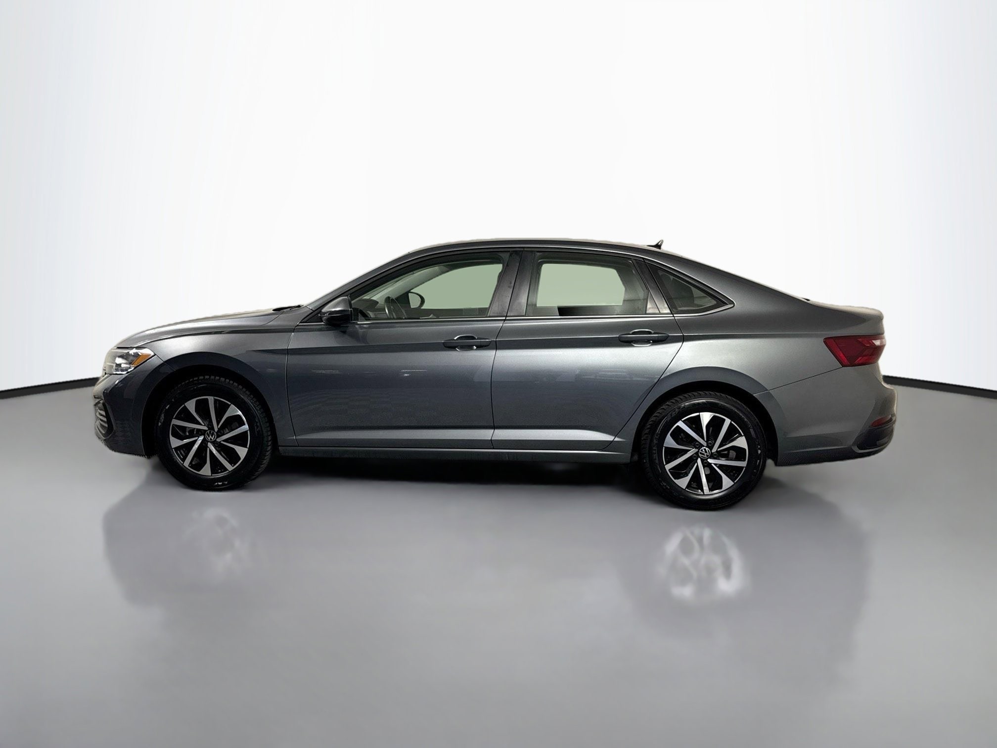 Used 2024 Volkswagen Jetta S with VIN 3VW5M7BU0RM081575 for sale in Fernley, NV