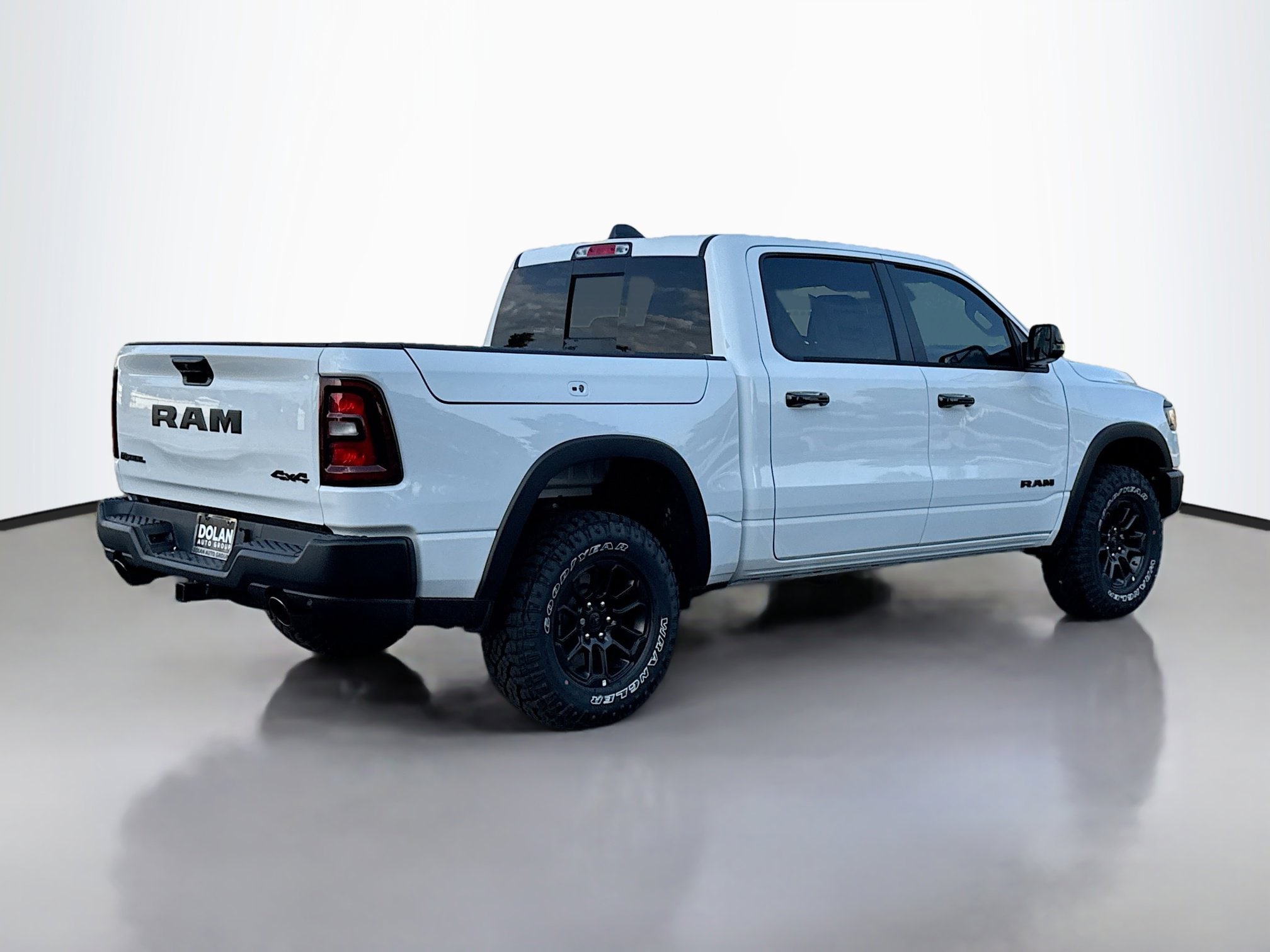 2026 RAM 1500 Rebel - Photo 7