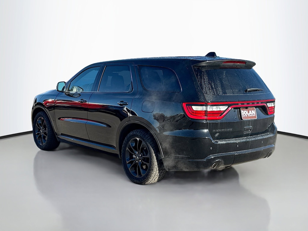 Used 2022 Dodge Durango R/T Sport Utility