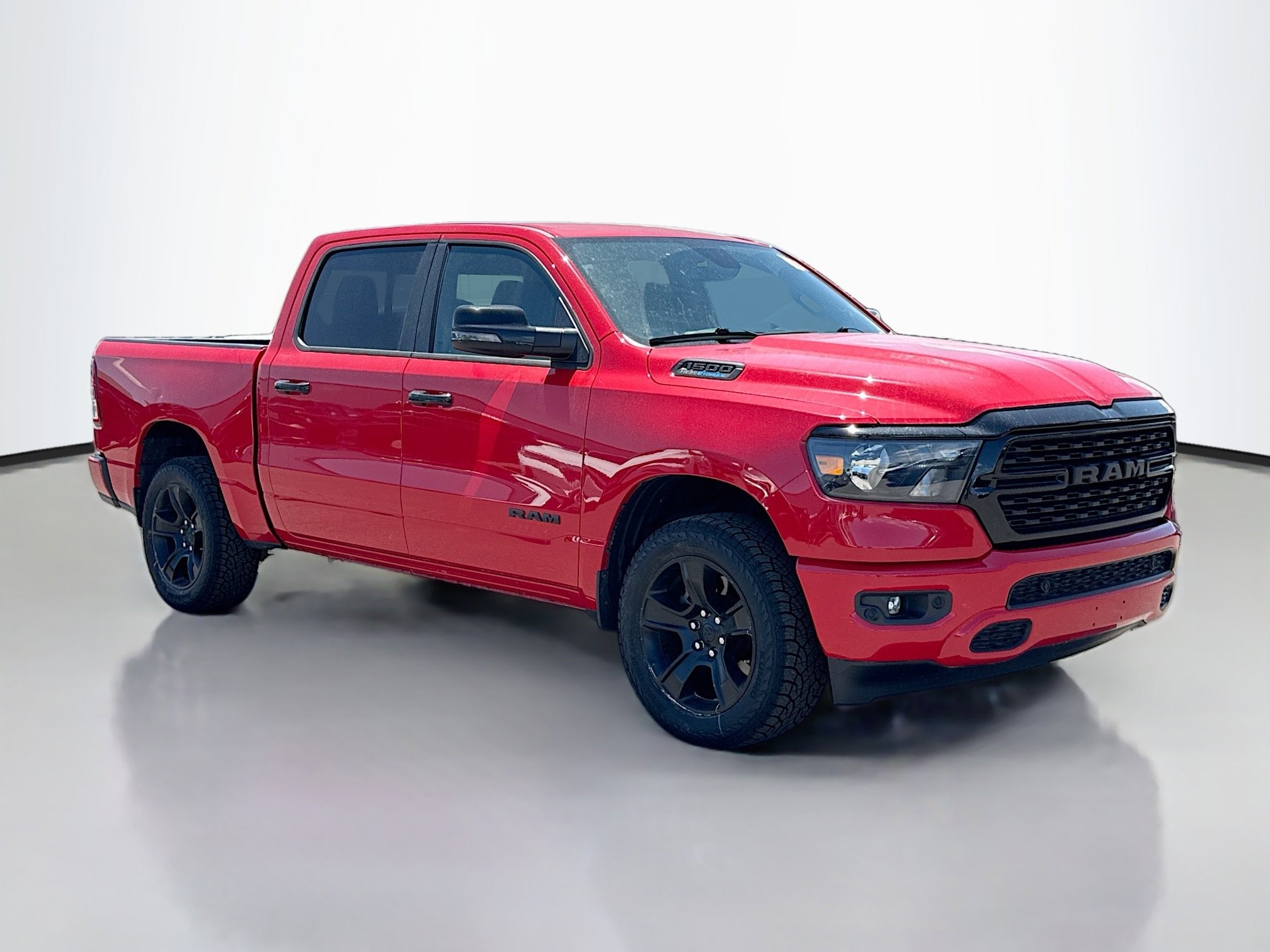 2023 RAM 1500 Big Horn/Lone Star 4x4 Crew Cab 5'7's photo