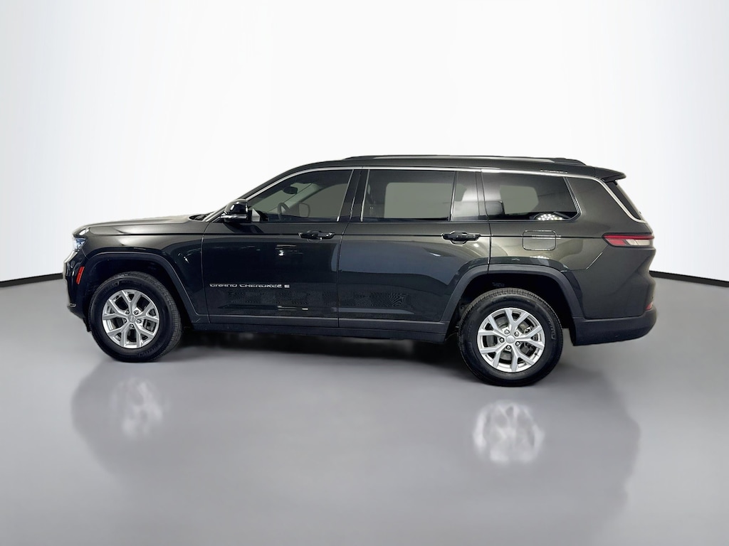 Used 2023 Jeep Grand Cherokee L Limited Sport Utility