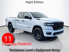 2025 Ram 1500 Tradesman Crew Cab Pickup