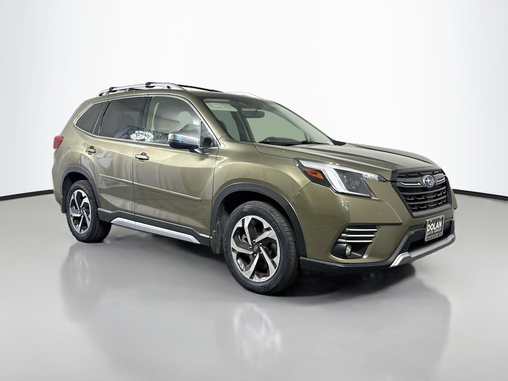 Used 2023 Subaru Forester Touring Sport Utility