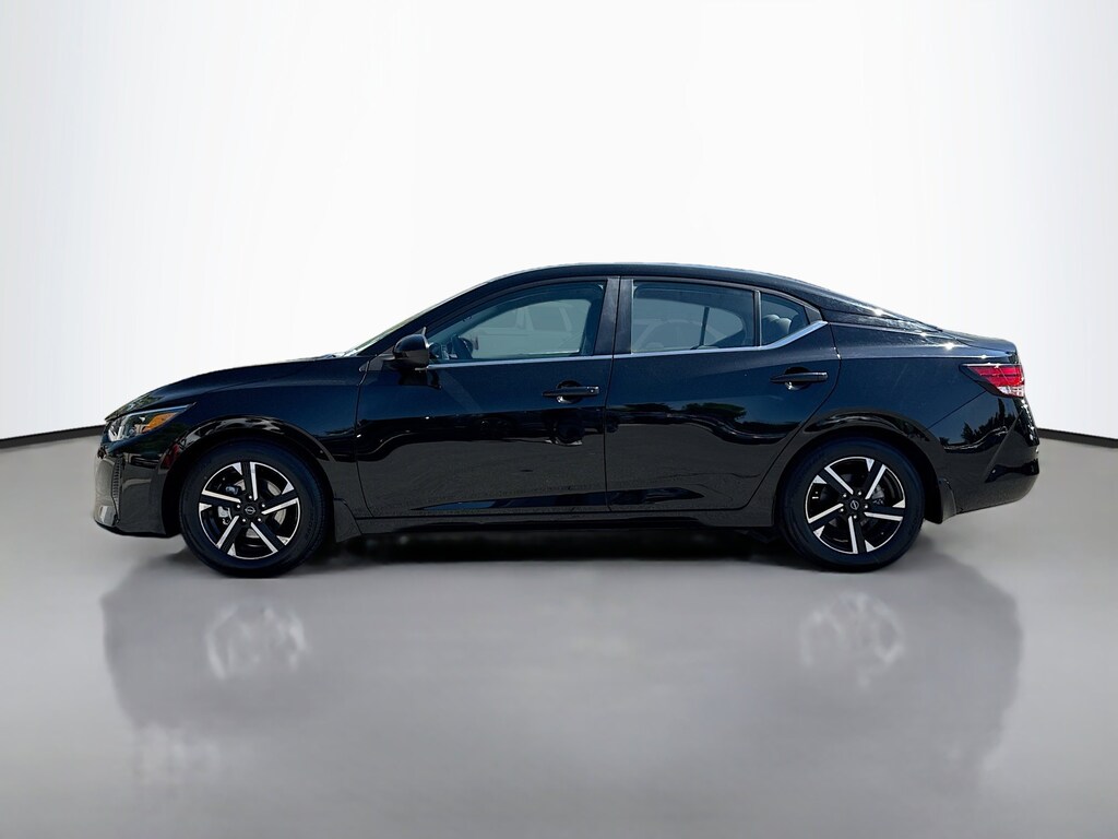 Used 2024 Nissan Sentra SV 4dr Car