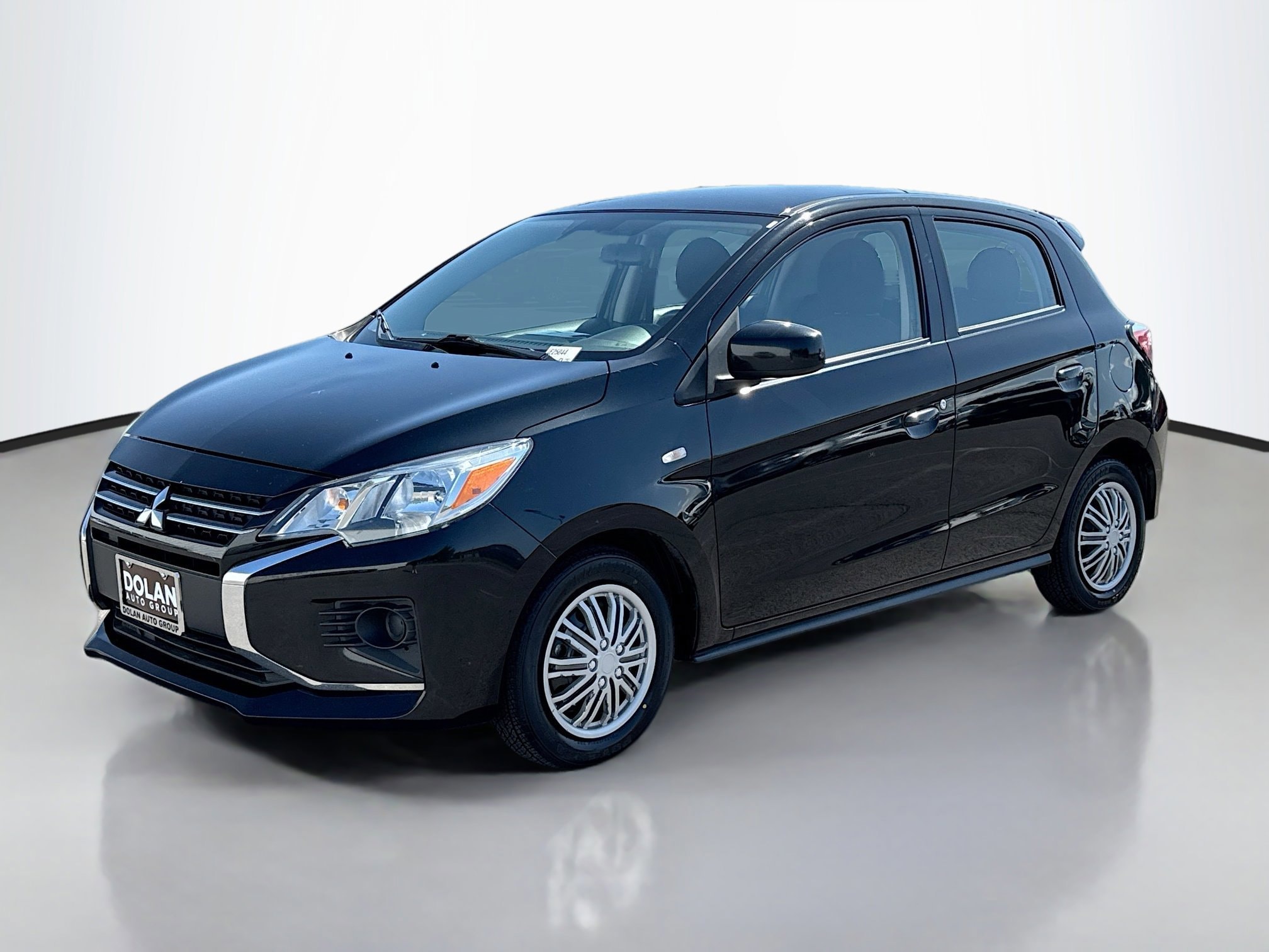 Used 2021 Mitsubishi Mirage ES with VIN ML32AUHJ5MH014416 for sale in Fernley, NV