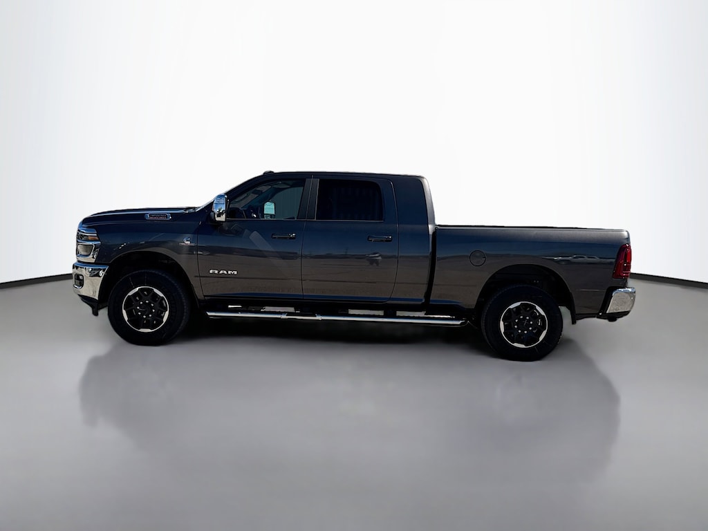 New 2026 Ram 3500 Laramie Pickup